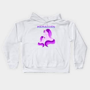 MAMACORN Kids Hoodie